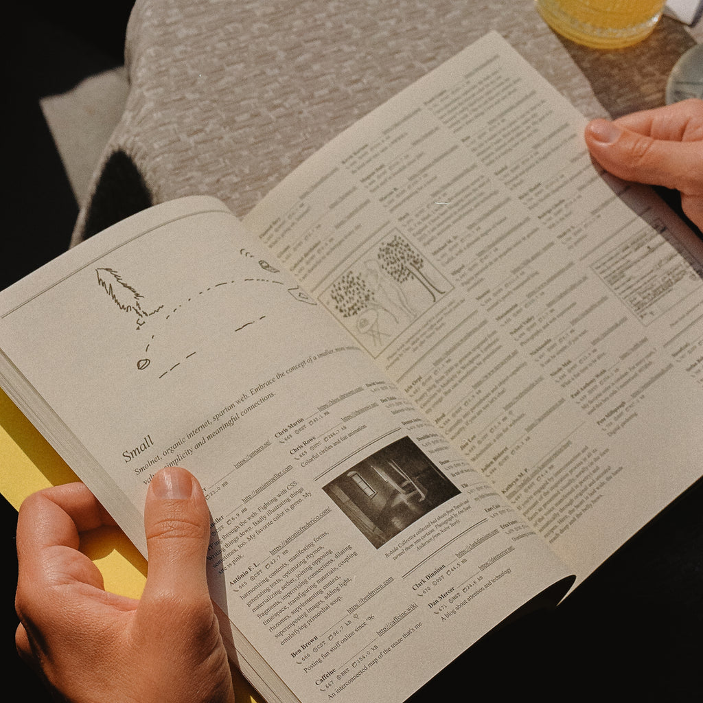 Internet Phone Book